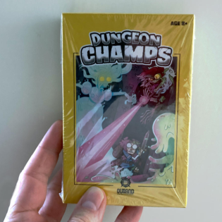 Dungeon Champs (Saturday Review)