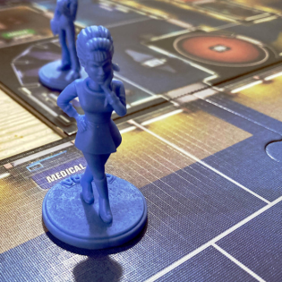 Star Trek: Away Missions - Commander Scotty: Federation Expansion (Saturday Review)