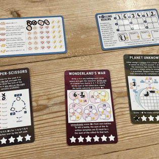 Rolling Realms Redux (Saturday Review)