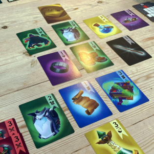 Loot Dispute (Saturday Review)