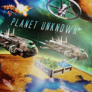 Planet Unknown (Saturday Review)