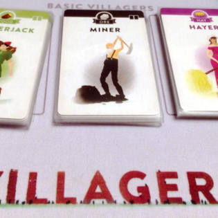 Villagers (Saturday Review)