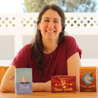 Amelie Le-Roche (Let me illustrate)