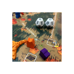 Root: A Game of Woodland Might and Right (Saturday Review)