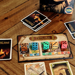 Biblios (Digital Eyes)