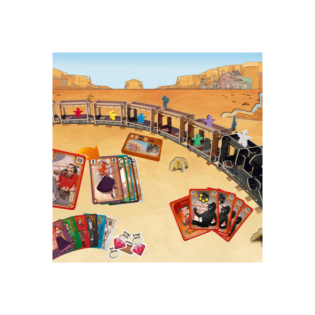 Colt Express (Digital Eyes)