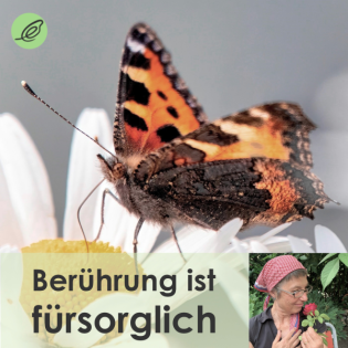 (51) Annette Escher: Selbstfürsorge für den eigenen Körper