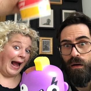 Erfolgsdruck, Spass und Nasenhaar. Die verflixte zweite Folge.