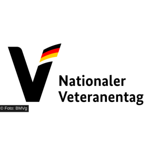 Veteranentag mit Bürgerfest vor dem Bundestag