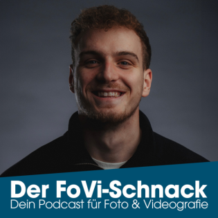 Der FoVischnack - Episode #8 : Mein erstes großes Fotoprojekt