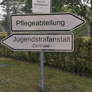 Haft – wie barrierefrei sind Gefängnisse in Deutschland?