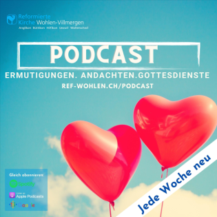 14.6 - Gottesdienst - «Wer ist Gott?» live aus der Ref. Kirche Wohlen