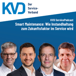 Smart Maintenance: Wie Instandhaltung zum Zukunftsfaktor im Service wird