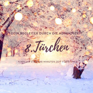 ADVENTSKALENDER – 8. Türchen: ACHTSAME KOMMUNIKATION MIT DEN DREI SIEBEN VON SOKRATES!"
