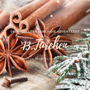 ADVENTSKALENDER – 13.Türchen: "DU ZWEIFELST AM MANIFESTIEREN? – DANN HÖRE DIR UNBEDINGT DIESE FOLGE AN!"