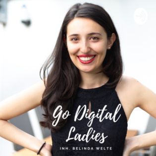 Folge 10: Nicole Krenz - Sprung in die Selbstständigkeit mit Social Media Marketing & Content