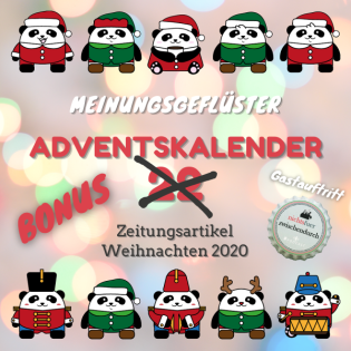 Bonustürchen - Adventskalender