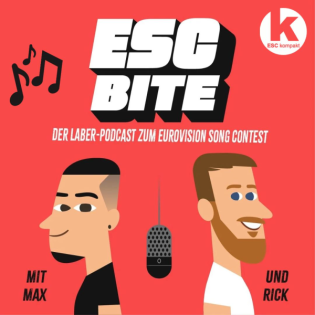 ESC BITE #17: Wie schreibt man einen ESC-Sieger-Song? (mit Teya)