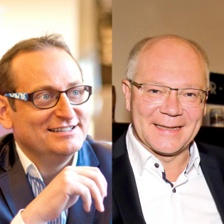 Volker Heißmann und Martin Rassau "In geheimer Mission"