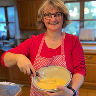Traditionelle bayerische Küche mit Sabine Zellhuber