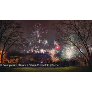 47. Sitzung vom 04.12.2025. TOP 22: Lokale Regeln für privates Feuerwerk