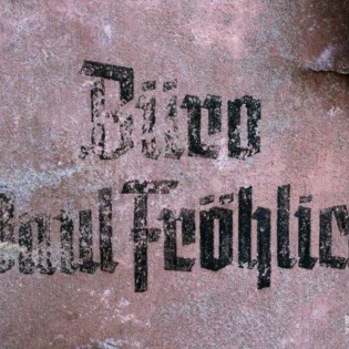 Raus und Schön - Büro Paul Fröhlich...nebenan - 17.08.2024