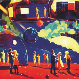 VC Meta - Space Garden 2023 - Club Puschkin Dresden - 26.08.2023 - 14.00 - 16.00 Uhr