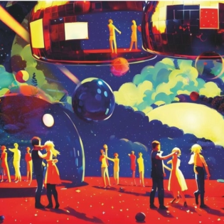 UFOGuy - Space Garden 2023 - Club Puschkin Dresden - 26.08.2023 - 20.00 - 21.00 Uhr