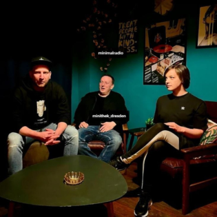 KLANGtherapeut - Minithek - Koralle Dresden - 25.04.2025