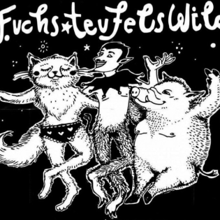 KLANGtherapeut - Techno Keller - FuchsTeufelsWild Meissen - 16.08.2025