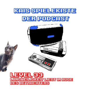 Level 33 - Langweiligkeit liegt im Auge des Betrachters (Directors Cat