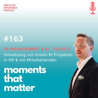 Employee Experience & KI - Folge 5