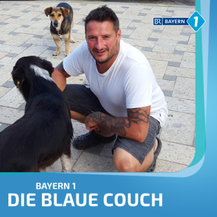 Gerd Schuster, Hundetrainer,  "Manchmal muss man einen Hund auch ein bisschen anpöbeln!"