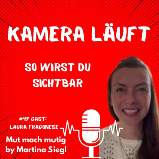#47 Laura Fragonese von Kamera läuft