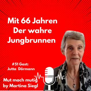 Jungbrunnen mit 66 Jahren