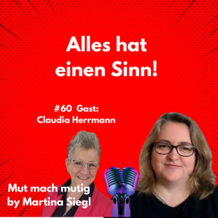 Alles hat einen Sinn (Claudia Herrmann von Dwaffis Welt)