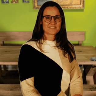 Karen Pein bei „Gute Leude – Das Hamburg Gespräch“