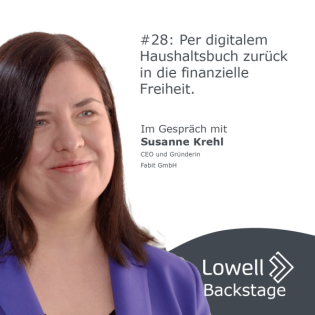 #28 Per Haushaltsbuch zurück in die finanzielle Freiheit