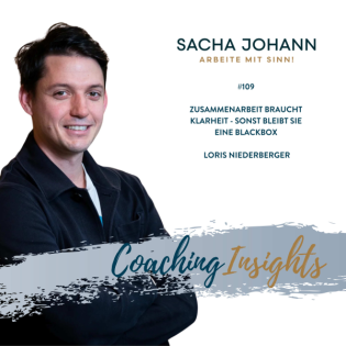 "Zusammenarbeit braucht Klarheit – sonst bleibt sie eine Blackbox“ - Loris Niederberger