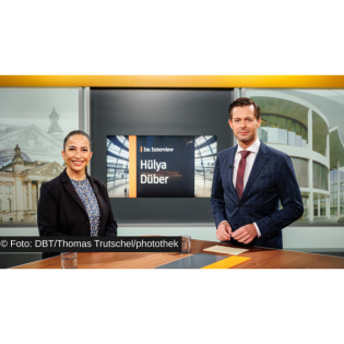 Im Interview: Dr. Hüyla Düber