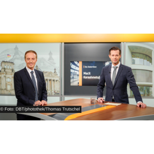 Interview Macit Karaahmetoğlu