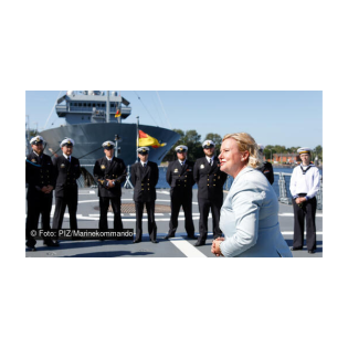 Wehrbeauftragte: Anwältin der Soldatinnen und Soldaten