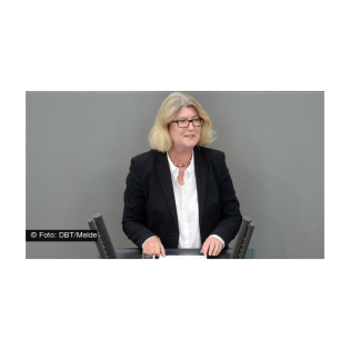 Rede: "Ein bisschen Lampenfieber ist ja auch gut"