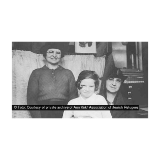 Briefe erzählen vom Kinder­transport nach Groß­britannien in der NS-Zeit