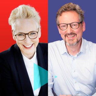 Dr. Eckart von Hirschhausen über Alkohol, Brustkrebs und Apps gegen Sucht