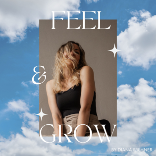 #20 Über Hochsensibilität und das bewusste Leben - Interview mit Lynn Grütter