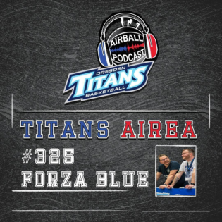 #325 - Titans Airea - Forza Blue