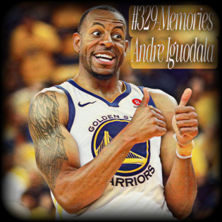 #329 - Memories - Andre Iguodala