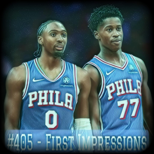 #405 – First Impressions