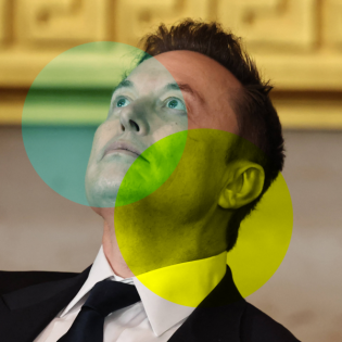 Irre reich und mächtig: Elon Musk